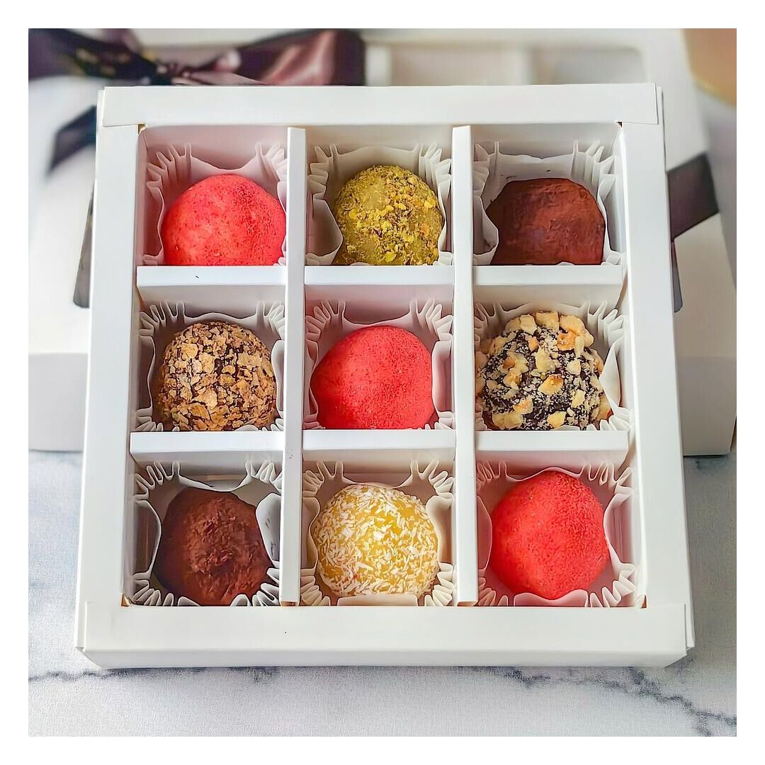 Шоколадные трюфели, изображение 2