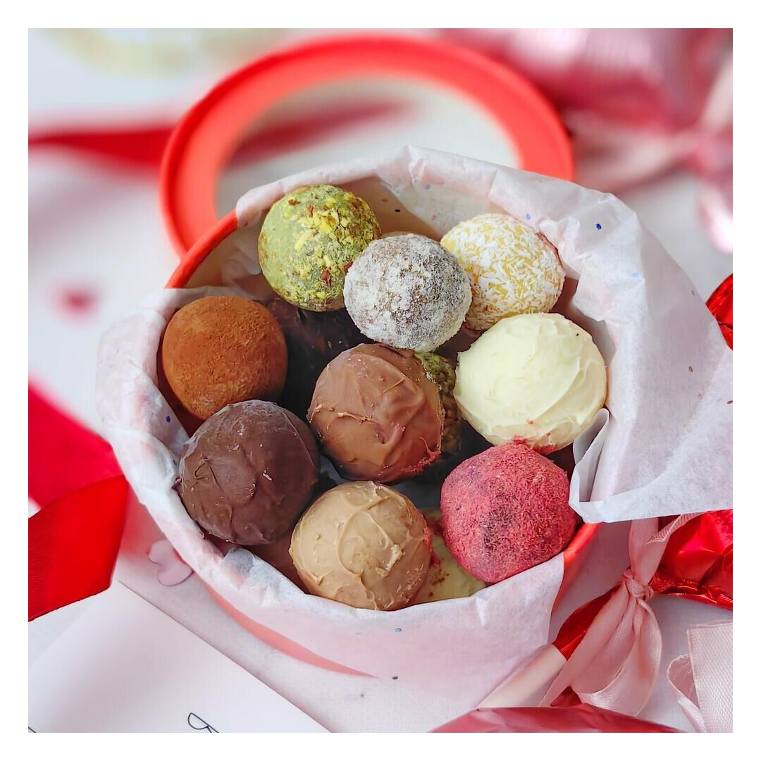 Конфеты " Трюфель ", изображение 2