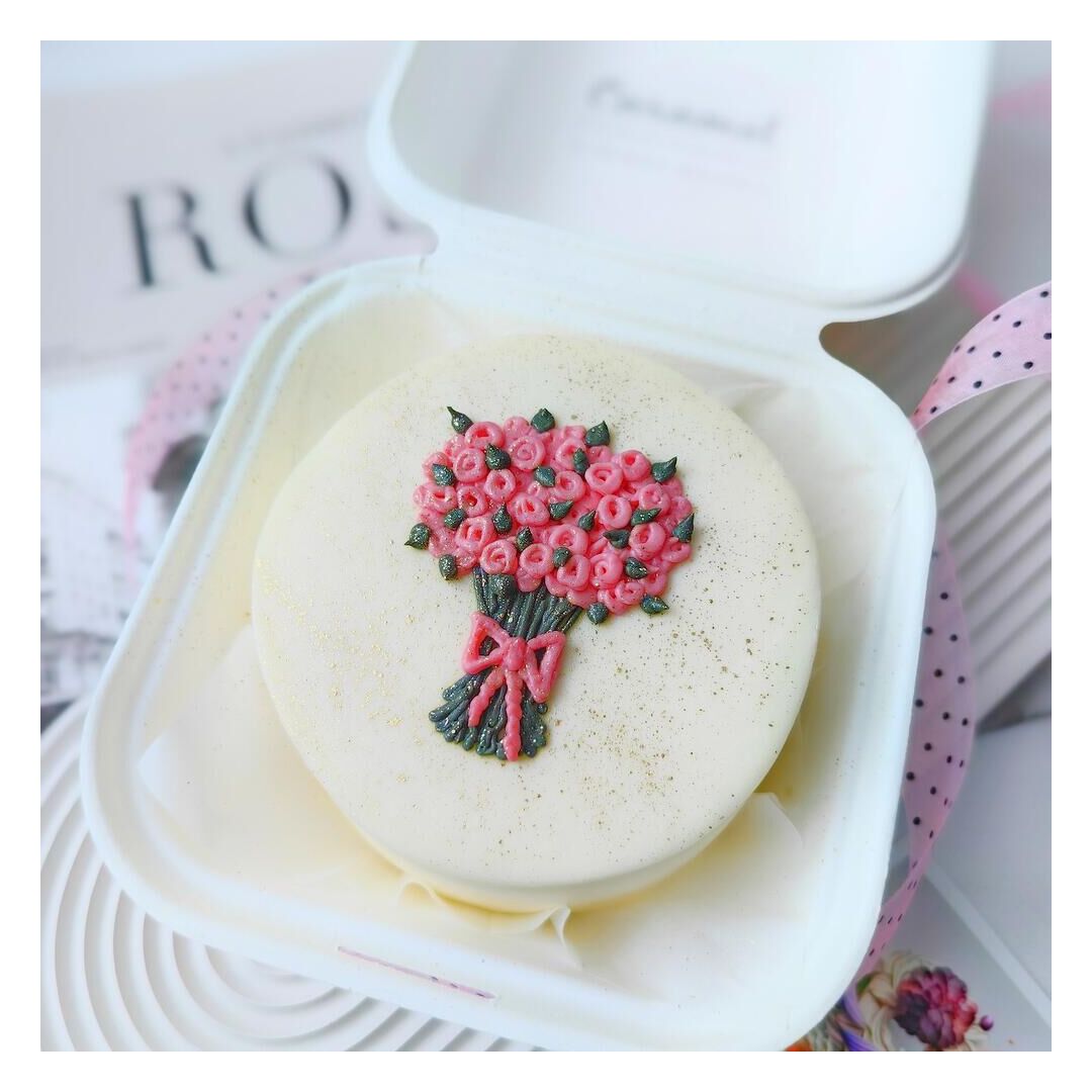 Бенто торт "букет", изображение 2