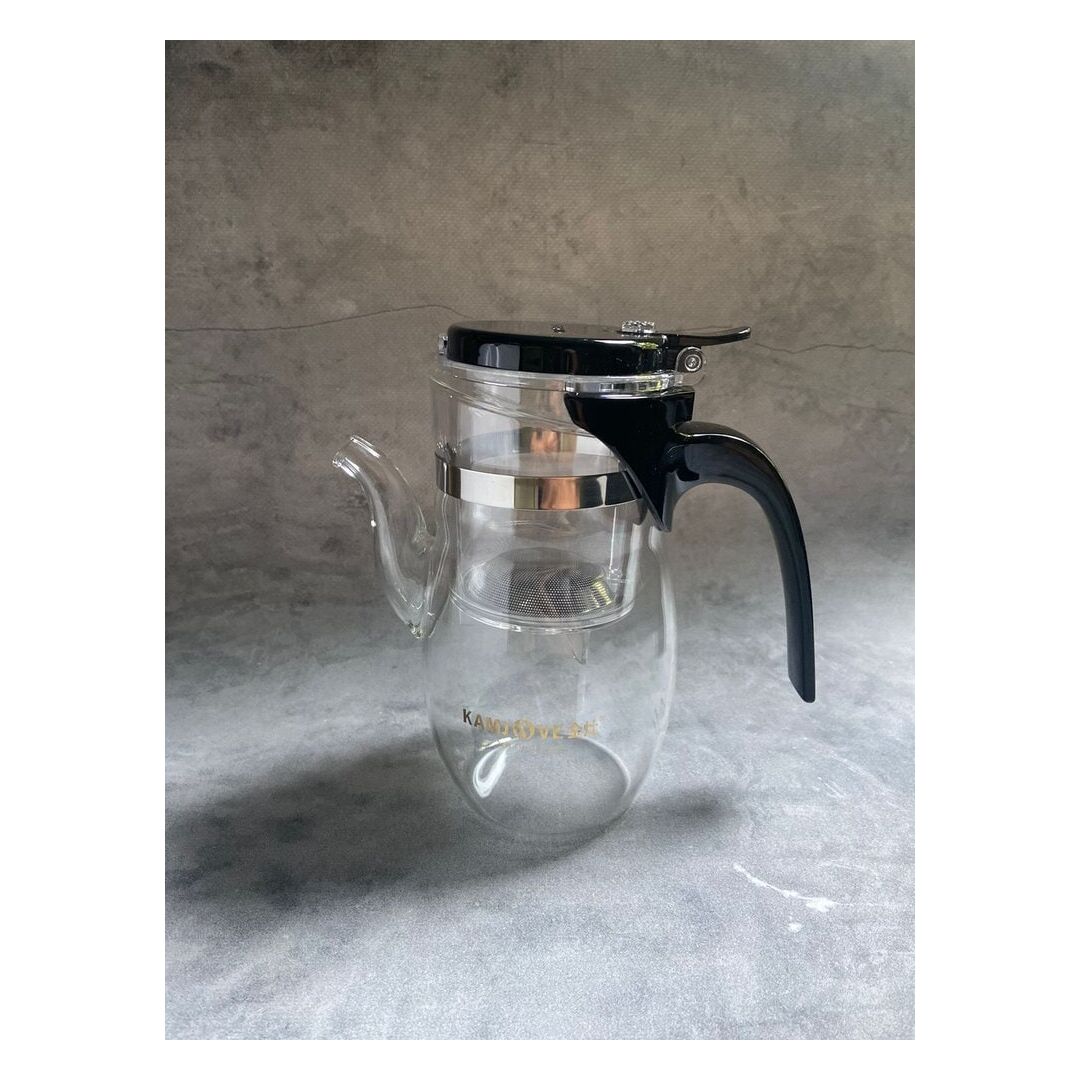 Набор для заваривания чая (чайник Гунфу и китайский чай), изображение 5