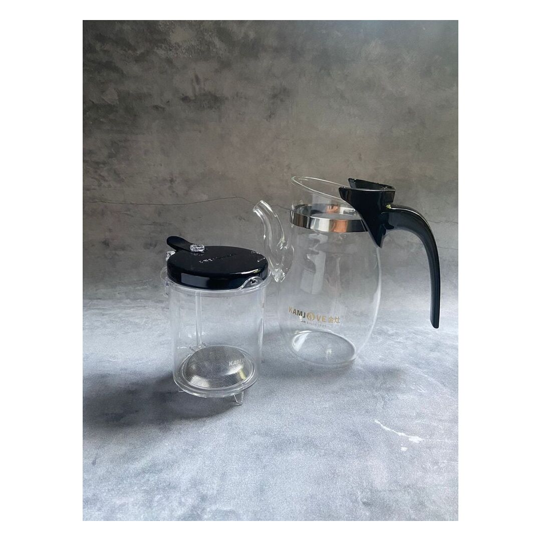 Набор для заваривания чая (чайник Гунфу и китайский чай), изображение 6