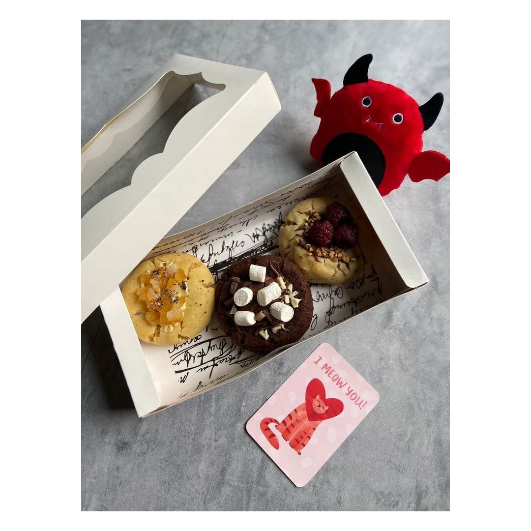 Кукис Дьявольское искушение 3 шт, изображение 7