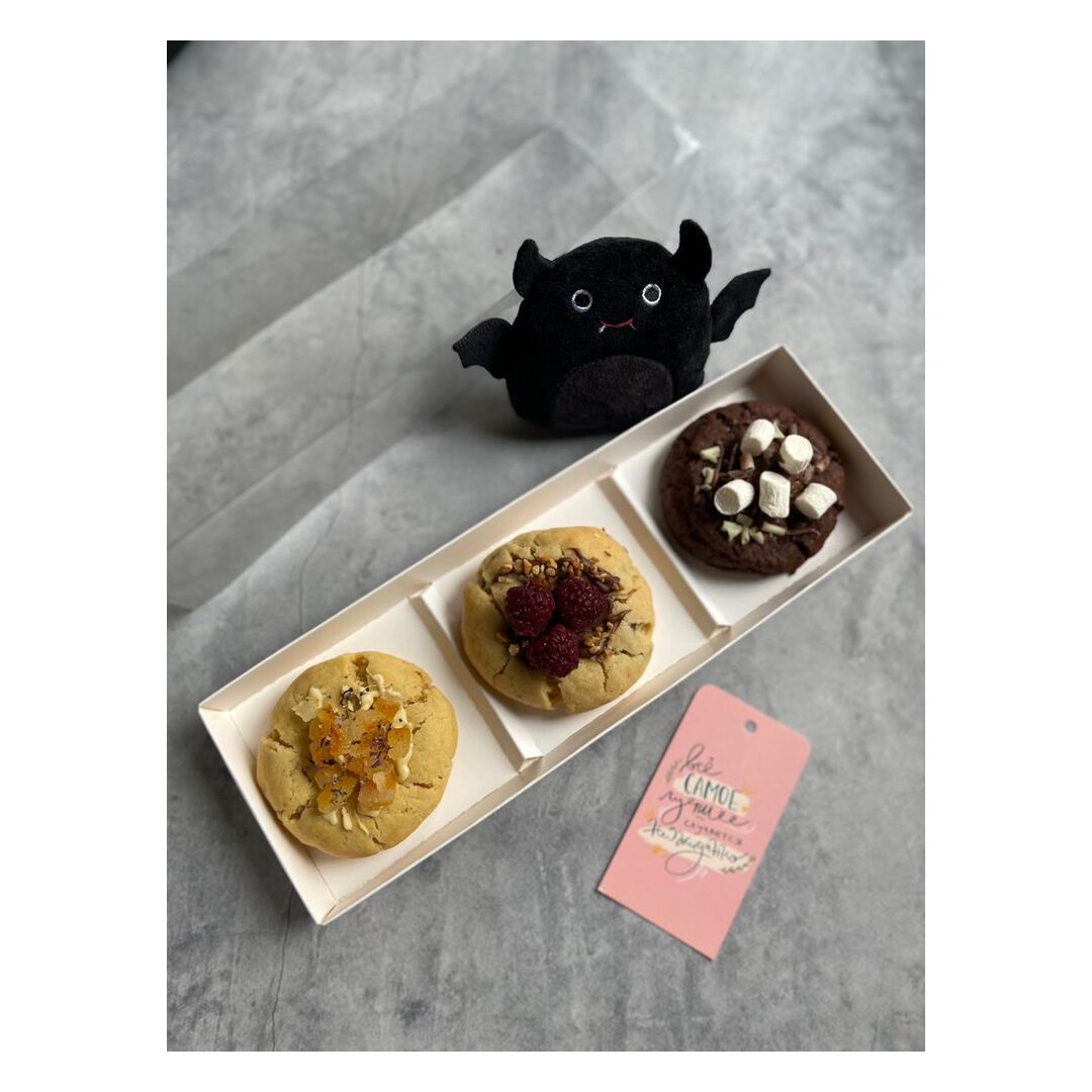 Кукис Дьявольское искушение 3 шт, изображение 5