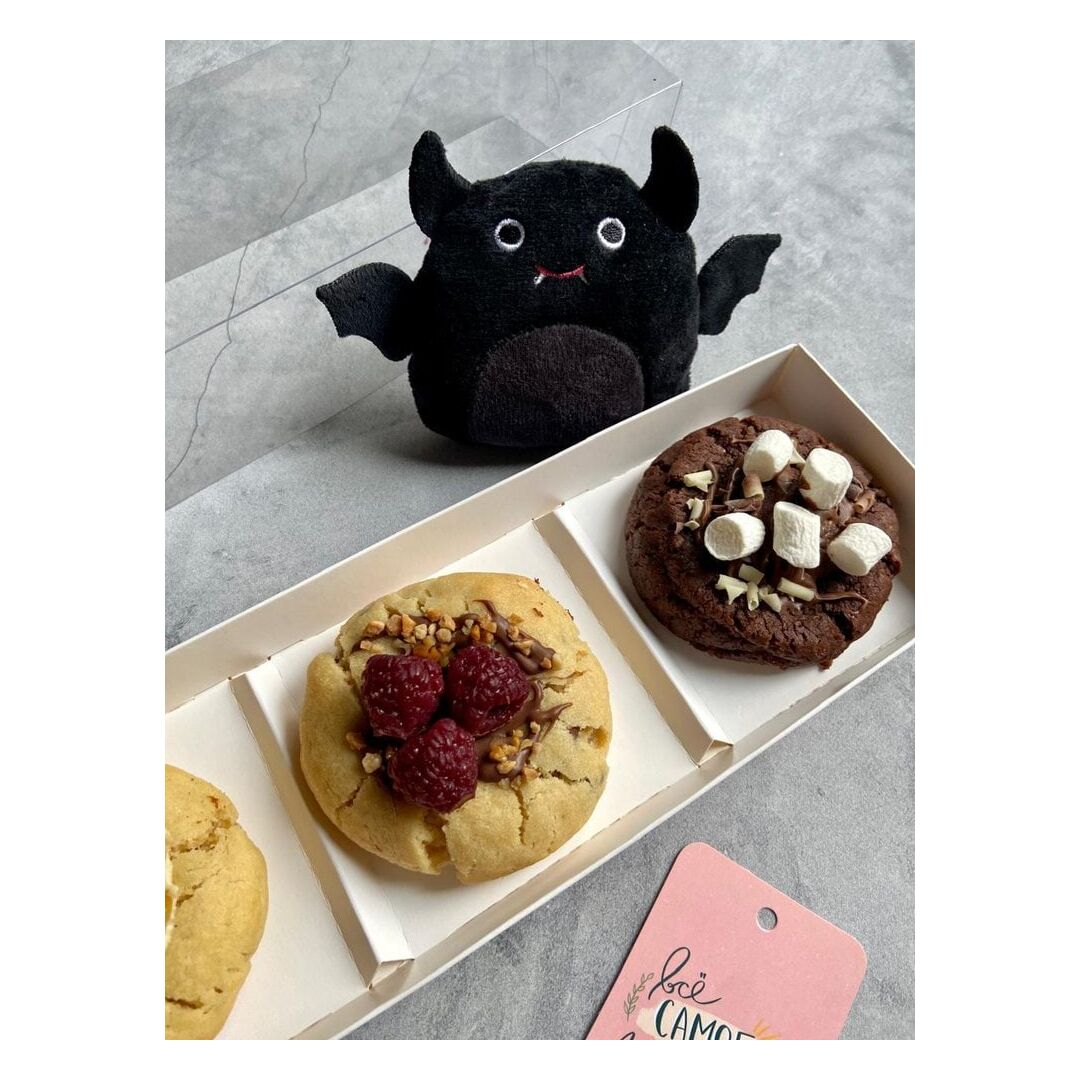 Кукис Дьявольское искушение 3 шт, изображение 4