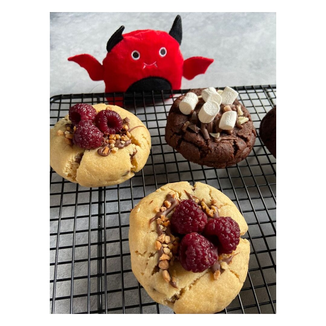 Кукис Дьявольское искушение 3 шт, изображение 6