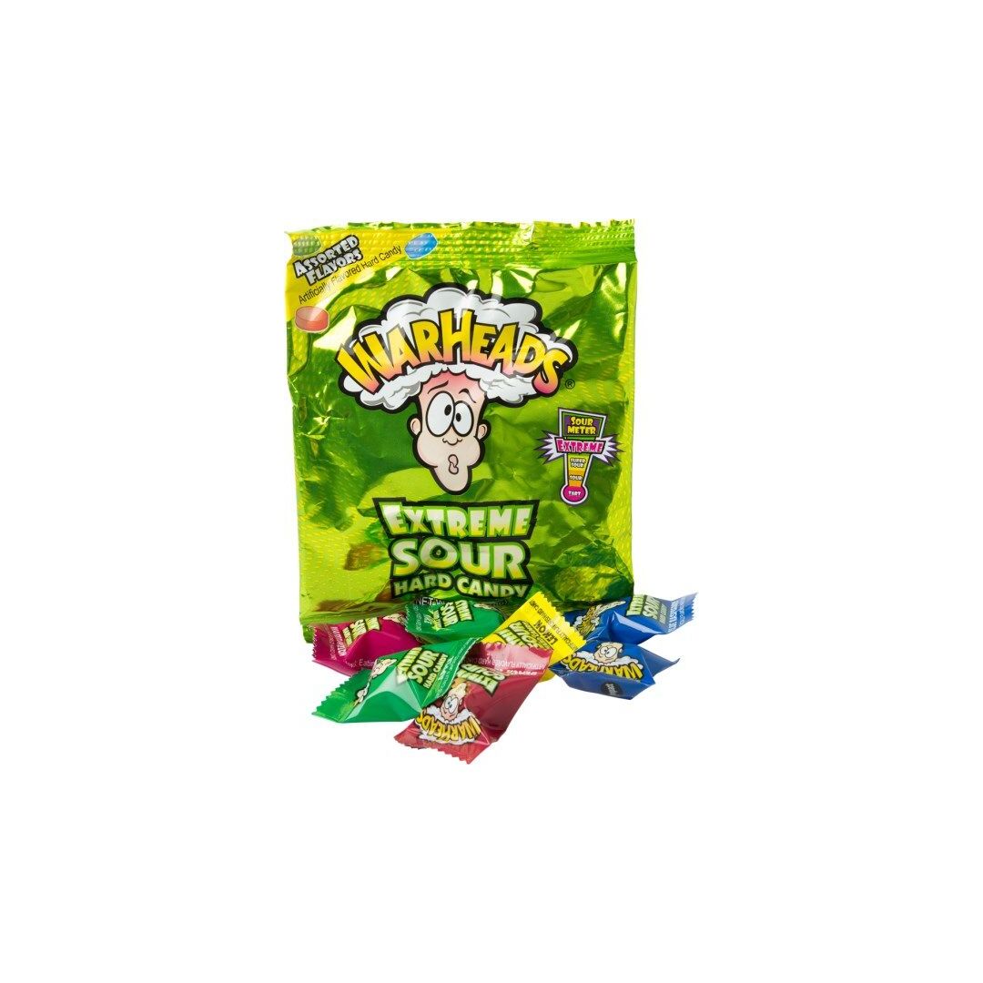 Extreme sour candy discount