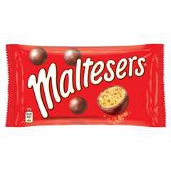 Maltesers шоколадные шарики 37 гр