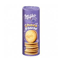 Печенье Milka Choco Pause Creme (Чоко Пауза)  260 гр Германия