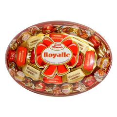 Шоколадные конфеты набор Драгоценность 260 г, Laica