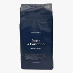 Кофе в зернах Verle Caffe Notte a Portofino, Италия, Арабика 80%, 1000 г