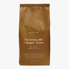 Кофе в зернах Verle Caffe Vacanza alle Cinque Terre, Италия, Арабика 100%, 1000 г