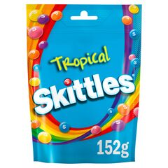 Драже Skittles Tropical, Скитлс Тропический 152 г
