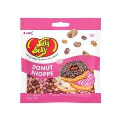 Драже жевательное «Jelly Belly» ассорти со вкусом пончиков Donut Shoppe Mix пакет 70 г
