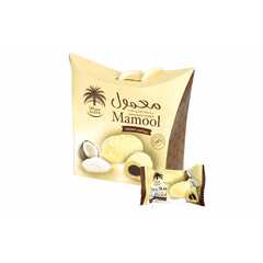 Арабское печенье МААМУЛЬ с кокосом в белом шоколаде SIAFA 115г