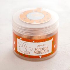 Драже Золотой миндаль Варежкины сладости 100г