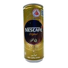 Кофейный напиток Nescafe Original 240мл, Малайзия