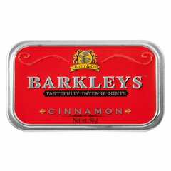 Леденцы BARKLEY'S Mints Cinnamon корица 50г, Нидерланды