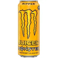 Энергетический напиток Monster Energy Ripper Монстер Риппер Тропические фрукты 500мл, Ирландия