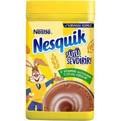 Растворимый напиток Nesquik в банке 420г, Турция