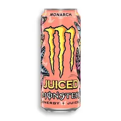 Энергетический напиток Monster Energy Monarch 500мл, Ирландия