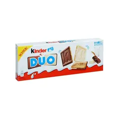 Печенье Kinder Duo 150гр