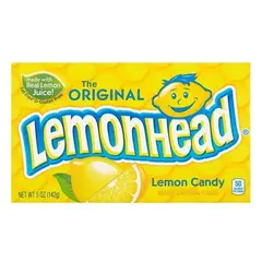 Конфеты Lemonhead 142гр