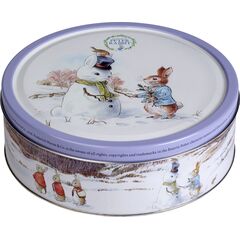 Печенье JACOBSENS сдобное "Кролик" ассорти 400гр