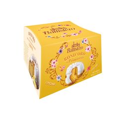 Панеттоне(кулич) Battistero Rond'Oro с лимонным кремом 400г