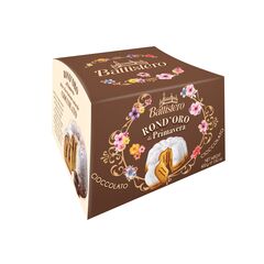 Панеттоне(кулич) Battistero Rond'Oro с шоколадным кремом 400г