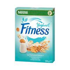 Готовый завтрак Nestle Fitness Yoghurt 350г, Германия