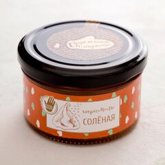 Карамель соленая Варежкины сладости 200г
