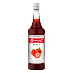 Сироп TM "Barinoff" Клубника 1л