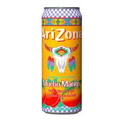 Напиток Arizona Mucho Mango много манго 680мл, США
