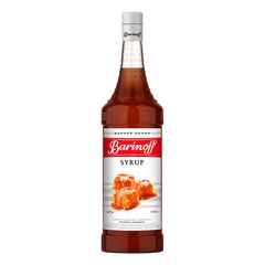 Сироп TM "Barinoff" Соленая карамель 1л