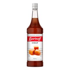 Сироп TM "Barinoff" Карамель 1л