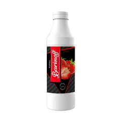 Топпинг ТМ"Barinoff" Клубничный 1кг