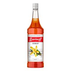 Сироп TM "Barinoff" Ваниль 1л