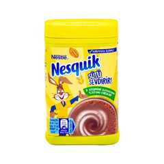 Растворимый напиток Nesquik в банке 200г, Турция