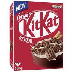 Сухой завтрак Nestle Kit Kat Cereal 330г, Германия