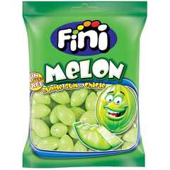 Жевательная резинка Fini Melon 90г с выраженным вкусом дыни