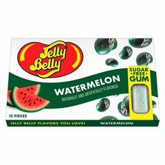 Жевательная резинка со вкусом арбуза Jelly Belly Watermelon 15 гр