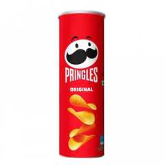 Чипсы Pringles Original 110г, Китай