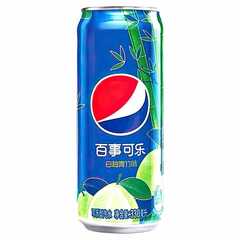Газированный напиток Pepsi Бамбук-Грейпфрут 330мл, Китай