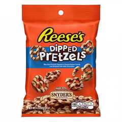 Reese's Dipped Pretzels 120гр