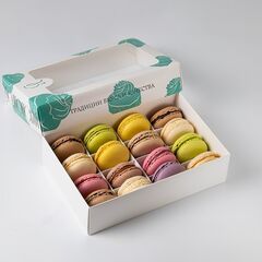 Набор макарони 16 шт 300г, ТД Волконский