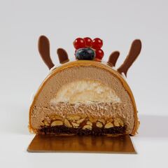 Бюш Карамельный 750г, ТД Волконский