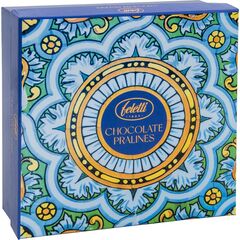 Конфеты FELETTI "Meditteranea" шоколадные с пралине 250г