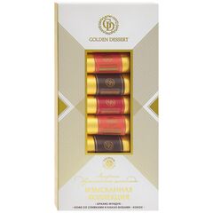 Конфеты Golden Dessert ассорти "Изысканная коллекция" 200г