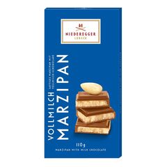 Марципан NIEDEREGGER / "Молочная" плитка 110г