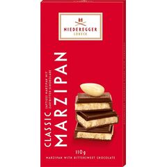 Марципановая плитка NIEDEREGGER "Классический" 110г